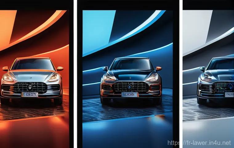 변호사 경력으로 글로벌 커리어 도전 사례 - Here are three detailed image prompts: