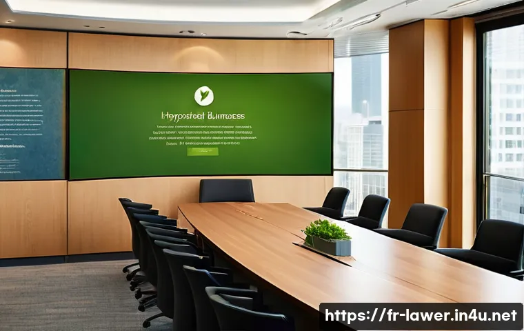변호사 경력을 활용한 비즈니스 사례 관련 이미지 1