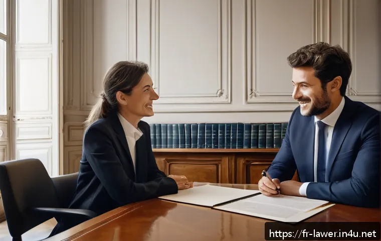 Premiers pas d’un avocat : récit captivant d’une affaire marquante dès la première mission professionnelle 4 변호사 자격 취득 후 첫 업무 사례 관련 이미지 2